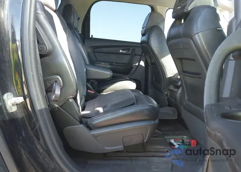 2012 GMC Acadia Denali from USA, damaged, VIN 1GKKRTED5CJ354370